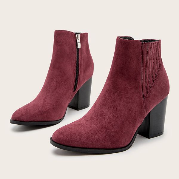 flock leopard zipper high heel pointed toe ladies boots autumm warm female shoes plus size new nice women ankle boots, Black
flock leopard zipper high heel pointed toe ladies boots autumm warm female shoes plus size new nice women ankle boots, Black