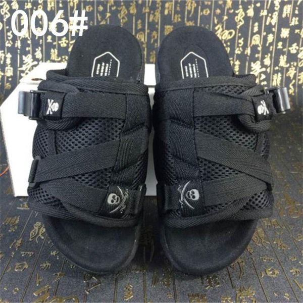 new brand visvim slippers fashion shoes mans and women sneakers casual shoes slippers beach sandals outdoor slippers hip-hop street sandals, Black
new brand visvim slippers fashion shoes mans and women sneakers casual shoes slippers beach sandals outdoor slippers hip-hop street sandals, Black