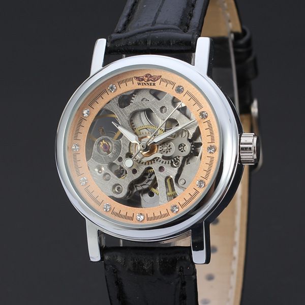 50pcs/lot winner-d113 roman style winner watch good quality mechanical leather watch wrap casual calendar for men, Slivery;brown
50pcs/lot winner-d113 roman style winner watch good quality mechanical leather watch wrap casual calendar for men, Slivery;brown