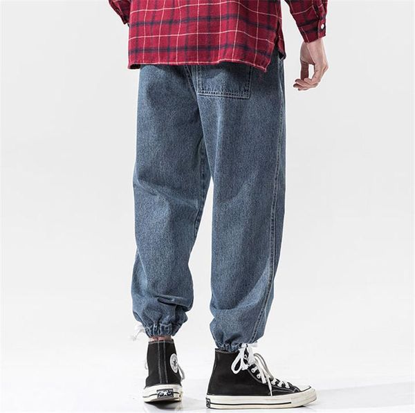 mens spring jeans loose big size fashion pants male washed blue harem jeans designer
mens spring jeans loose big size fashion pants male washed blue harem jeans designer