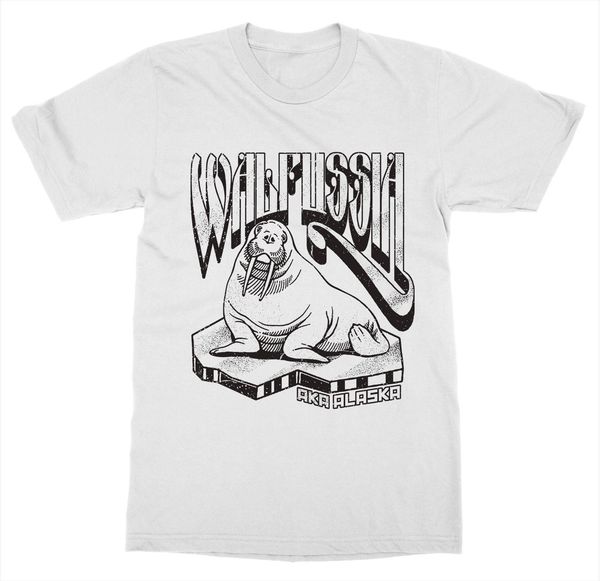 2019 new men's alaska 'walrussia' t-shirt usa united states of america patriot capital national tee shirt
2019 new men's alaska 'walrussia' t-shirt usa united states of america patriot capital national tee shirt