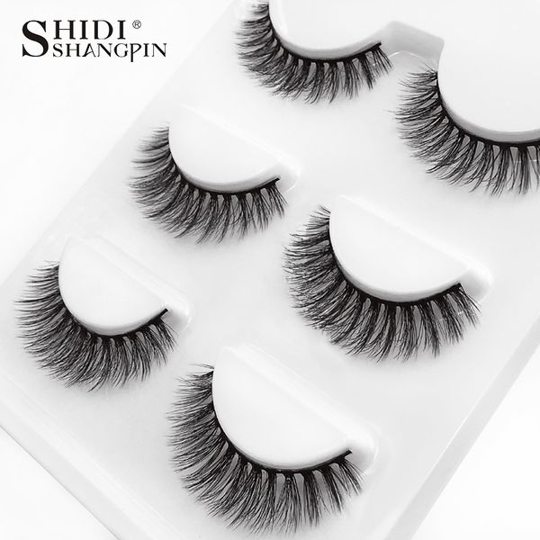 fashion natural mink hair false eyelashes 3d-x04 natural cross eyelashes sale 
fashion natural mink hair false eyelashes 3d-x04 natural cross eyelashes sale