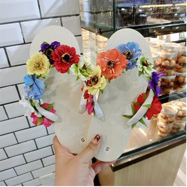 hahaflower white flip flops women sandals jelly sandal shoes woman summer flat beach slipper flower size 35-45 ing, Black
hahaflower white flip flops women sandals jelly sandal shoes woman summer flat beach slipper flower size 35-45 ing, Black
