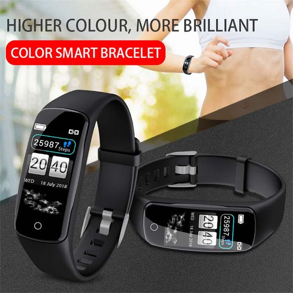 v8 smart bracelet color screen heart rate blood pressure monitoring smart bracelet screen monitoring fitness watch
v8 smart bracelet color screen heart rate blood pressure monitoring smart bracelet screen monitoring fitness watch