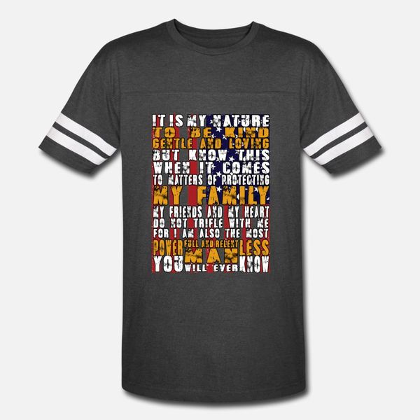 американский это их природа быть добрыми и gent тенниска мужчины customize с коротким рукавом вокруг шеи уникальный сумасшедшая мода лето ст
американский это их природа быть добрыми и gent тенниска мужчины customize с коротким рукавом вокруг шеи уникальный сумасшедшая мода лето ст