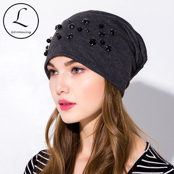 gzhilovingl women beanie knitted winter solid color rhinestone slouch hats skullies chapeu feminino,gorras sombrero mujer,turban, Blue;gray
gzhilovingl women beanie knitted winter solid color rhinestone slouch hats skullies chapeu feminino,gorras sombrero mujer,turban, Blue;gray