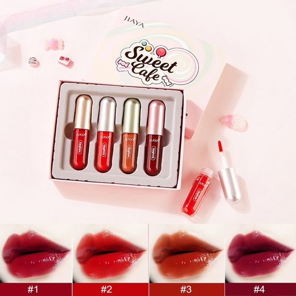 lip gloss 4pcs set mirror lip glaze fantasy caramel silky moisturizing women makeup accessory
lip gloss 4pcs set mirror lip glaze fantasy caramel silky moisturizing women makeup accessory