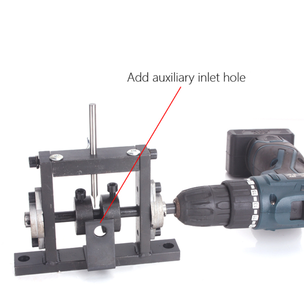 manual electric drill dual-purpose wire stripping machine scrap cable peeling machines stripper for 1-30mm
manual electric drill dual-purpose wire stripping machine scrap cable peeling machines stripper for 1-30mm
