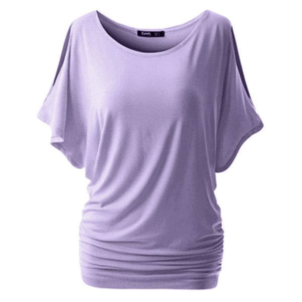 5xl women casual summer t-shirt batwing short sleeve loose basic tee female plus size basic tunic camisas mujer
5xl women casual summer t-shirt batwing short sleeve loose basic tee female plus size basic tunic camisas mujer