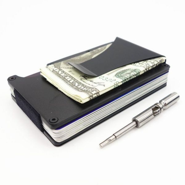 всей sale2017 новой мода id holder путешествие мини мужчины тонкой визитница case мужские деньги клип малых кошельки, Black
всей sale2017 новой мода id holder путешествие мини мужчины тонкой визитница case мужские деньги клип малых кошельки, Black