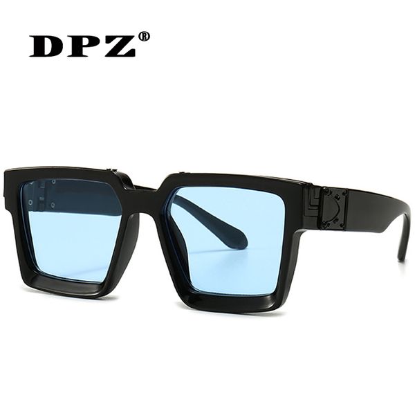 dpz oversized square sunglasses men women 2020 sun glasses vintage designer uv400 retro eyewear, White;black
dpz oversized square sunglasses men women 2020 sun glasses vintage designer uv400 retro eyewear, White;black