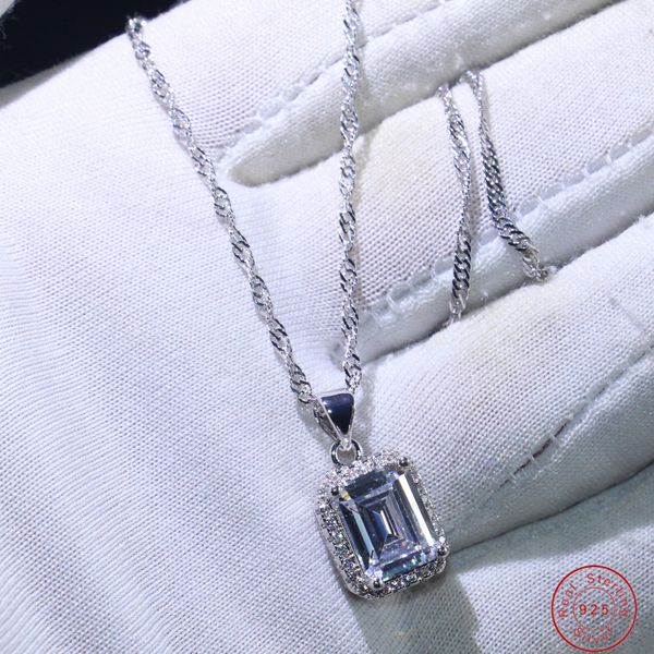 victoria princess cut white z cz diamond vintage jewelry 925 sterling silver cz diamond lucky women wedding necklace with chain gift
victoria princess cut white z cz diamond vintage jewelry 925 sterling silver cz diamond lucky women wedding necklace with chain gift