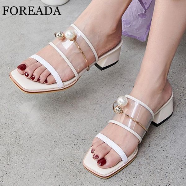 foreada transparent slippers real leather med heels block heel sandals square toe slides metal decoration female shoes beige 43, Black
foreada transparent slippers real leather med heels block heel sandals square toe slides metal decoration female shoes beige 43, Black