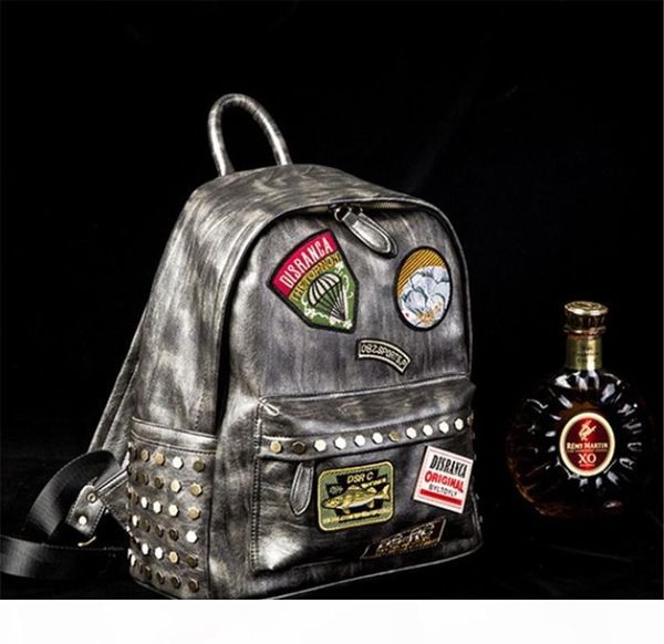 designer backpack men rivet applique simple handsome school bags backpacks ph-cfy20051119
designer backpack men rivet applique simple handsome school bags backpacks ph-cfy20051119