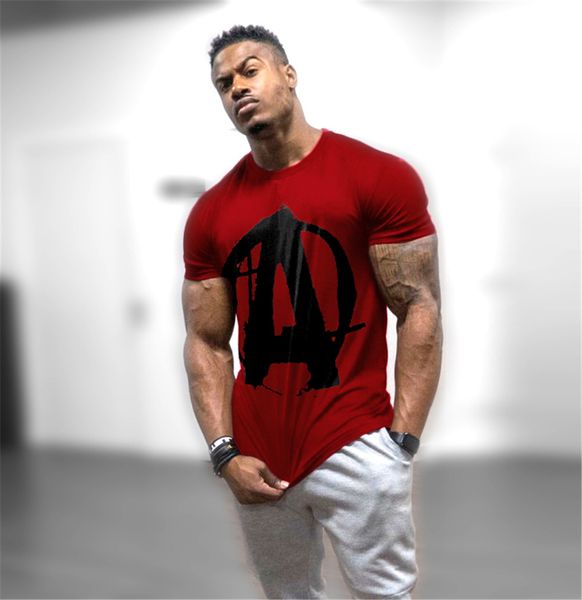 cross-border specifically for the new animal men's fitness t-shirt cotton short-sleeved t-shirt factory direct fitness
cross-border specifically for the new animal men's fitness t-shirt cotton short-sleeved t-shirt factory direct fitness