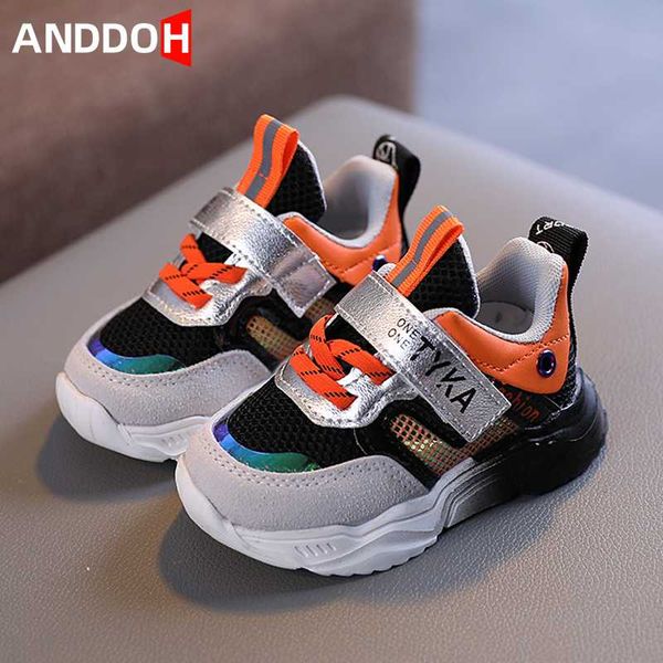 size 21-30 baby soft bottom sneakers children breathable sports shoes boys wear-resistant sneakers girls anti-slippery shoes, Black
size 21-30 baby soft bottom sneakers children breathable sports shoes boys wear-resistant sneakers girls anti-slippery shoes, Black