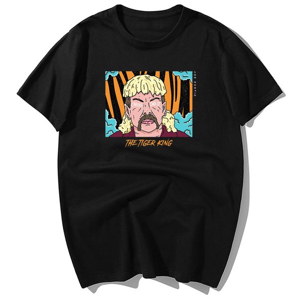 funny joe exotic the tiger king t-shirts men summer casual 100% cotton short sleeve t shirt harajuku streetwear men clothing
funny joe exotic the tiger king t-shirts men summer casual 100% cotton short sleeve t shirt harajuku streetwear men clothing