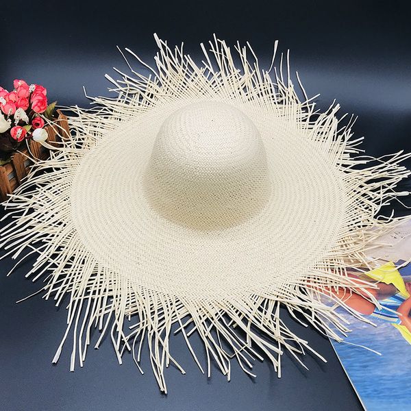 sun hats for women straw summer hats for beach wide brim beach hat paper ladies straw hat summer korean women black white caps, Blue;gray
sun hats for women straw summer hats for beach wide brim beach hat paper ladies straw hat summer korean women black white caps, Blue;gray