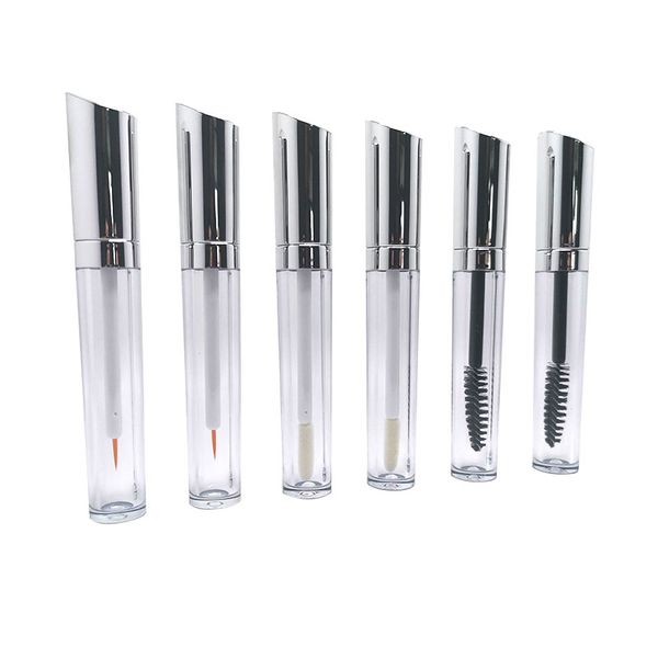 storage bottles & jars 5 ml/g custom lip gloss/mascara/eyeliner silver inclined cap tubes 25 pieces circle gloss empty cosmetic
storage bottles & jars 5 ml/g custom lip gloss/mascara/eyeliner silver inclined cap tubes 25 pieces circle gloss empty cosmetic