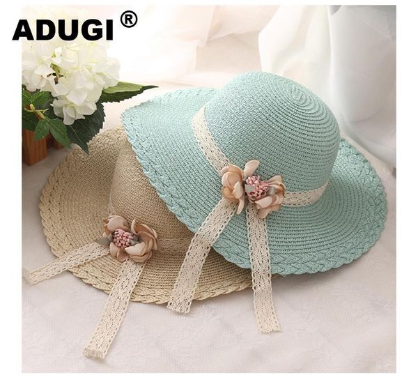 adugi children's hat summer flowers lace straw hat female baby outdoor sunscreen cool beach vacation sun wholesale, Blue;gray
adugi children's hat summer flowers lace straw hat female baby outdoor sunscreen cool beach vacation sun wholesale, Blue;gray