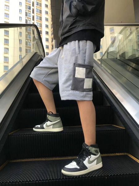 nk 2020 summer shorts men's and women's quick-drying fitnes short homme casual beach shorts men's boardshorts elastic waist s, White;black
nk 2020 summer shorts men's and women's quick-drying fitnes short homme casual beach shorts men's boardshorts elastic waist s, White;black