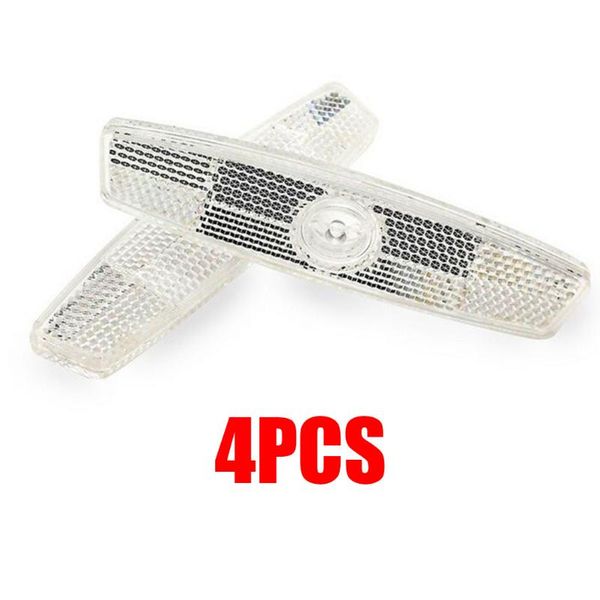 4pc/set bicycle bike wheel reflective spoke safe reflectors road for mountain night ride safety reflector bicycle accessories
4pc/set bicycle bike wheel reflective spoke safe reflectors road for mountain night ride safety reflector bicycle accessories
