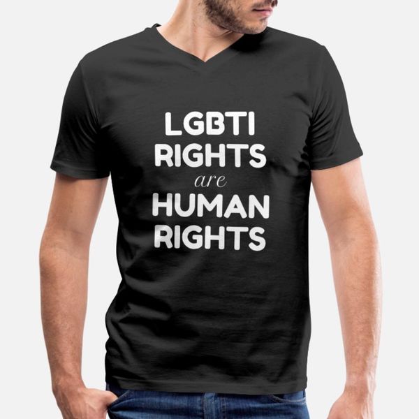 bold white lgbti rights are human rights design t shirt men customize short sleeve plus size 3xl kawaii cute humor summer style formal shirt
bold white lgbti rights are human rights design t shirt men customize short sleeve plus size 3xl kawaii cute humor summer style formal shirt