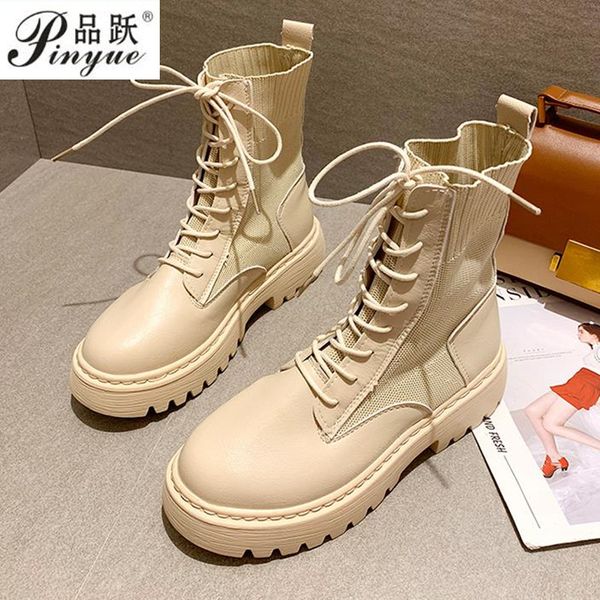 ankle boots for women 2020 autumn motorcycle boots thick heel platfoankle brm shoes woman slip on round toe fashion, Black
ankle boots for women 2020 autumn motorcycle boots thick heel platfoankle brm shoes woman slip on round toe fashion, Black