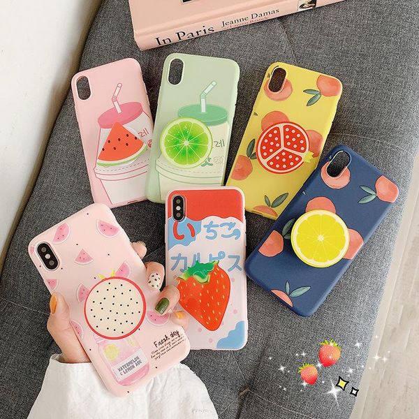 cgjxscgjxscell phone cases with holders fruit summer silicone case universal mobile phone mounts for iphone xs max 6s 7 8 xr plus dhl shippi 
cgjxscgjxscell phone cases with holders fruit summer silicone case universal mobile phone mounts for iphone xs max 6s 7 8 xr plus dhl shippi