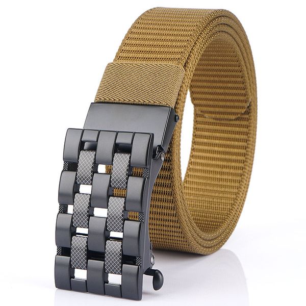 trend wind automatic buckle belt nylon belt smooth buckle business youth male korean version of the trendy men's casual bel, Black;brown
trend wind automatic buckle belt nylon belt smooth buckle business youth male korean version of the trendy men's casual bel, Black;brown