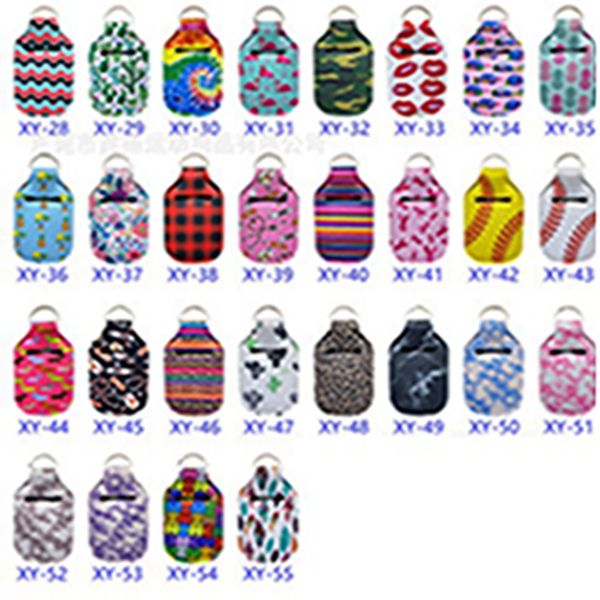 77 styles 30ml hand sanitizer holder neoprene keychain mini bottle cover white color rectangle shape chapstick holder eea1641-15
77 styles 30ml hand sanitizer holder neoprene keychain mini bottle cover white color rectangle shape chapstick holder eea1641-15