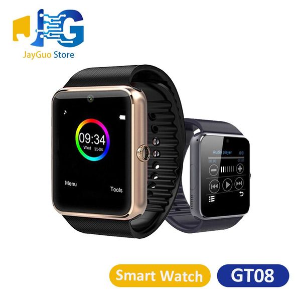 cgjxsgt08 smart watch bluetooth smartwatches wrist wear for android ios support sim /tf card dz09 v8 with retail box
cgjxsgt08 smart watch bluetooth smartwatches wrist wear for android ios support sim /tf card dz09 v8 with retail box