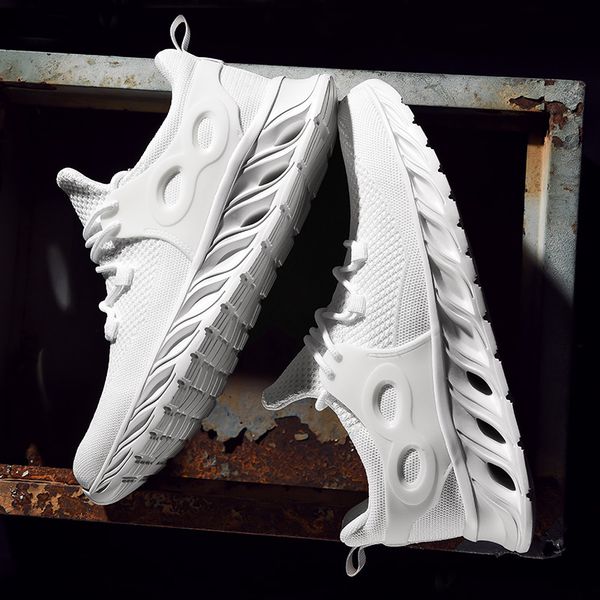 running shoes for men summer sneakers breathable mesh outdoor sport shoes men increase black lace up male a1
running shoes for men summer sneakers breathable mesh outdoor sport shoes men increase black lace up male a1