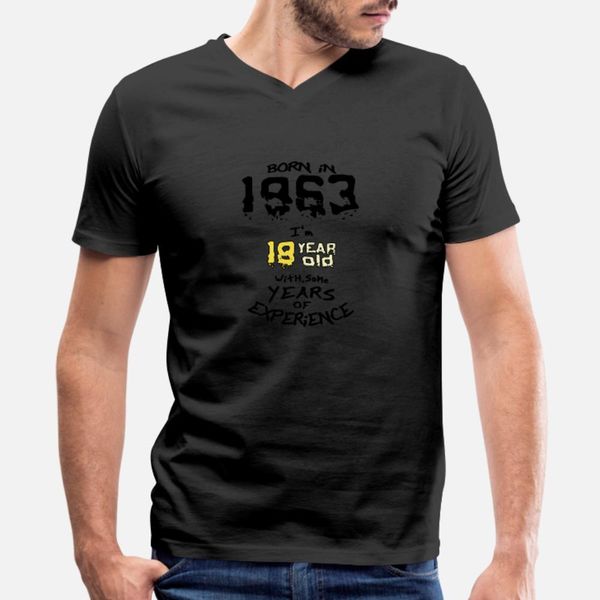 born in 1963 t shirt men knitted cotton euro size s-3xl kawaii cute comical summer style unique shirt
born in 1963 t shirt men knitted cotton euro size s-3xl kawaii cute comical summer style unique shirt