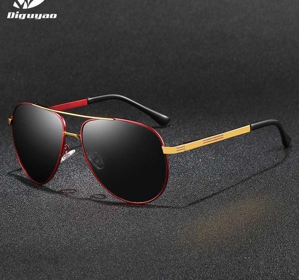 diguyao men s aviation polarized chameleon sunglasses men fishing driving pchromic glasses male retro shades uv40002, White;black
diguyao men s aviation polarized chameleon sunglasses men fishing driving pchromic glasses male retro shades uv40002, White;black