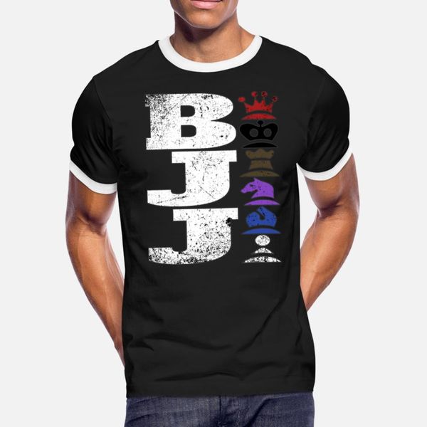 bjj brazilian jiu jitsu chess figures t shirt men customized short sleeve round neck fit sunlight authentic spring trend shirt
bjj brazilian jiu jitsu chess figures t shirt men customized short sleeve round neck fit sunlight authentic spring trend shirt
