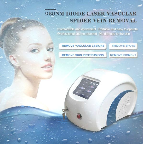 most popular vascular removal 980nm diode laser spider vein treatment all the body laser beauty machine equipped with 5 rings, Black
most popular vascular removal 980nm diode laser spider vein treatment all the body laser beauty machine equipped with 5 rings, Black