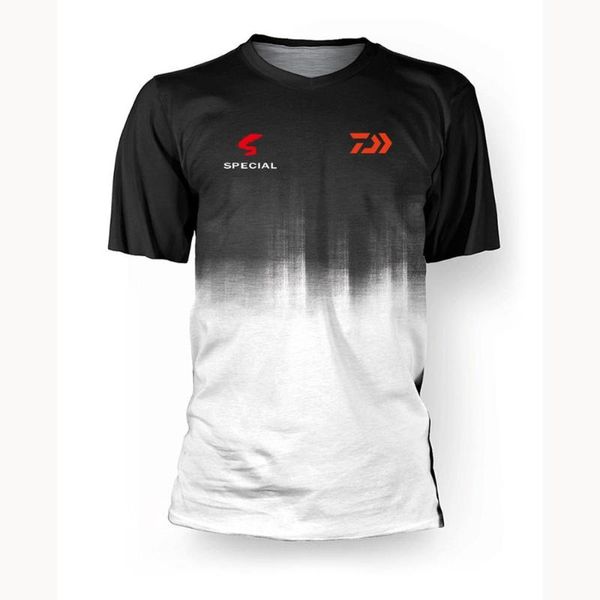 2020 new summer men fishing t-shirt short sleeve fishing clothes breathable anti-uv shirt clothing hiking short, Gray;blue 
2020 new summer men fishing t-shirt short sleeve fishing clothes breathable anti-uv shirt clothing hiking short, Gray;blue