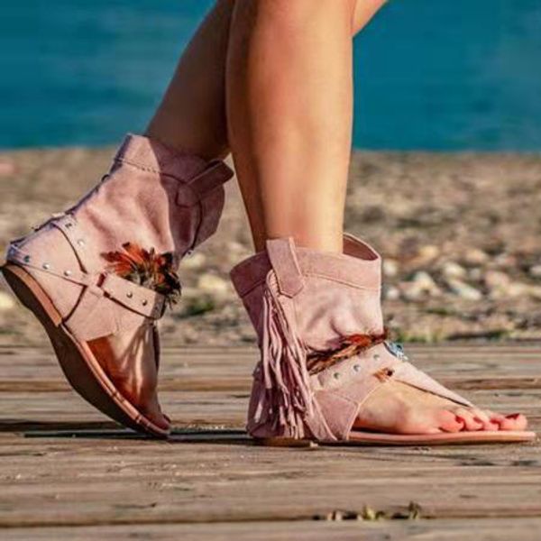 large size comfort shoes for women low sandals woman leather tassel suit female beige 2020 women's summer heels sizes comfort, Black
large size comfort shoes for women low sandals woman leather tassel suit female beige 2020 women's summer heels sizes comfort, Black