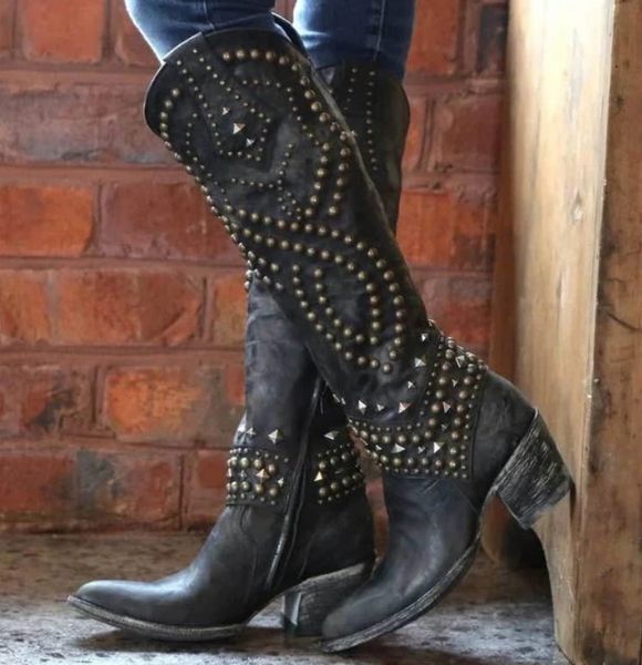 women winter boots zipper low heel women shoes cool british rivet design soft short boots party shoes fashion comfortable trend simple, Black
women winter boots zipper low heel women shoes cool british rivet design soft short boots party shoes fashion comfortable trend simple, Black
