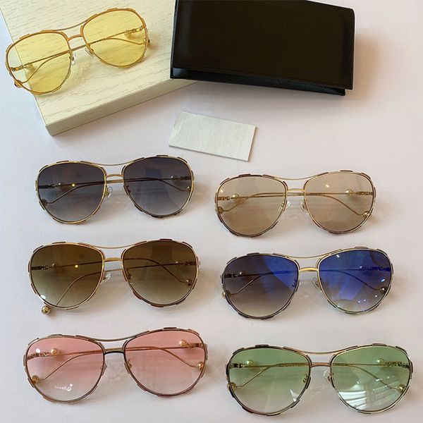 women's casual sunglasses ch4253 exquisite metal frame, ladies toad mirror designer sunglasses, white pearl mirror legs uv400 protectio, White;black
women's casual sunglasses ch4253 exquisite metal frame, ladies toad mirror designer sunglasses, white pearl mirror legs uv400 protectio, White;black