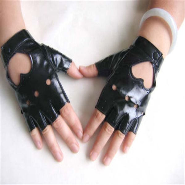 five fingers gloves fashion half finger driving women pu leather fingerless for black, Blue;gray
five fingers gloves fashion half finger driving women pu leather fingerless for black, Blue;gray