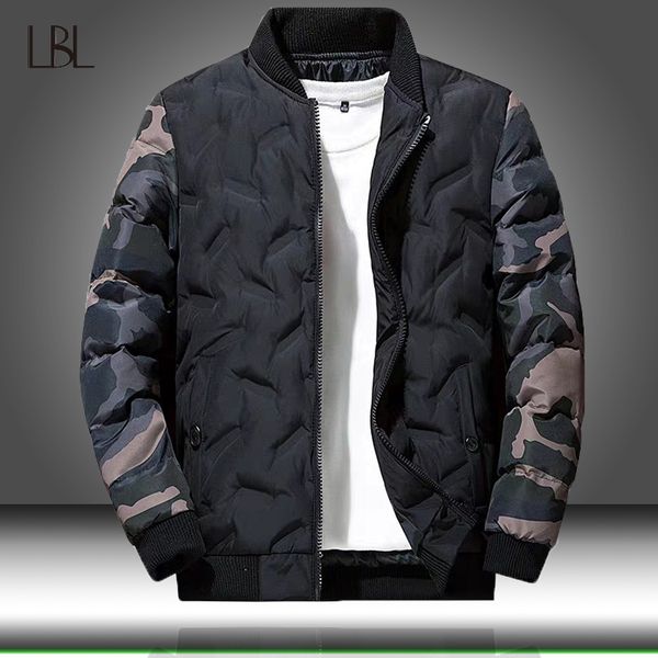 winter jacket men 2020 fashion stand collar coat male casual parka jacket mens solid thick jackets and coats man slim fit parkas, Black
winter jacket men 2020 fashion stand collar coat male casual parka jacket mens solid thick jackets and coats man slim fit parkas, Black
