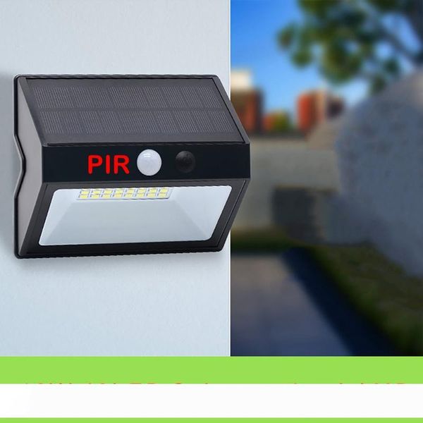 umlight1688 pir motion sensor solar light 48 led super bright 1000lm 4 modes outdoor garden wall lamp 
umlight1688 pir motion sensor solar light 48 led super bright 1000lm 4 modes outdoor garden wall lamp