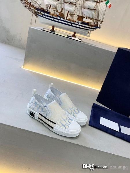 2020 new b23 low sneakers oblique mens casual shoes transparent letters skateboard shoes men women low help canvas shoes with box, Black
2020 new b23 low sneakers oblique mens casual shoes transparent letters skateboard shoes men women low help canvas shoes with box, Black