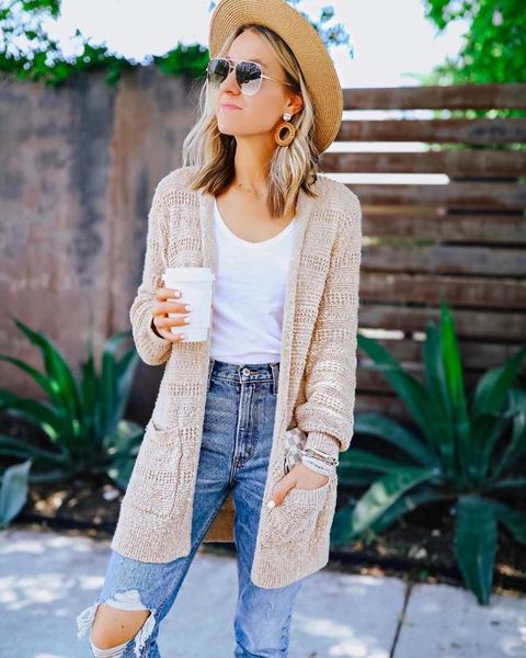 wepbel women open sweater cardigan autumn winter fashion cardigan jacket long sweater women's solid color knitted, White
wepbel women open sweater cardigan autumn winter fashion cardigan jacket long sweater women's solid color knitted, White