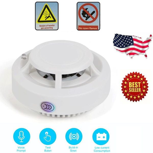 smoke alarm co carbon monoxide detector poisoning gas warning sensor monitor battery operated smoke alarm fire safety sensor, Black;white
smoke alarm co carbon monoxide detector poisoning gas warning sensor monitor battery operated smoke alarm fire safety sensor, Black;white