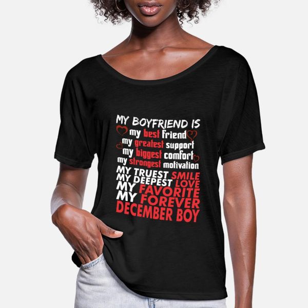 my boyfriend is december boy t shirt men printed short sleeve size s-3xl male interesting comical summer outfit shirt
my boyfriend is december boy t shirt men printed short sleeve size s-3xl male interesting comical summer outfit shirt