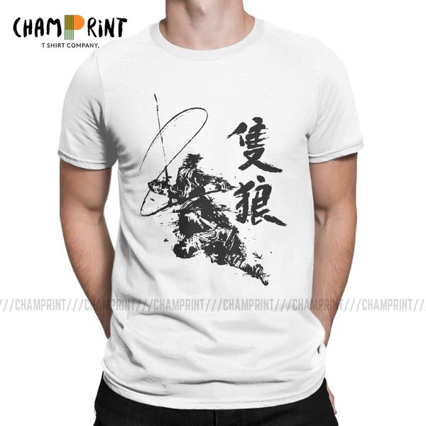 men one armed wolf t shirts sekiro shadows die twice samurai game 100% cotton clothes 2019 fashion tee shirt gift idea t-shirts
men one armed wolf t shirts sekiro shadows die twice samurai game 100% cotton clothes 2019 fashion tee shirt gift idea t-shirts