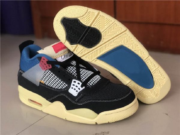 2020 release union x 4 men basketball shoes 4s outdoor sports sneakers dc9533-001 size us7~13
2020 release union x 4 men basketball shoes 4s outdoor sports sneakers dc9533-001 size us7~13